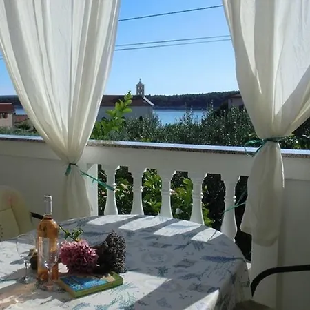 Lavanda Barbat na Rabu